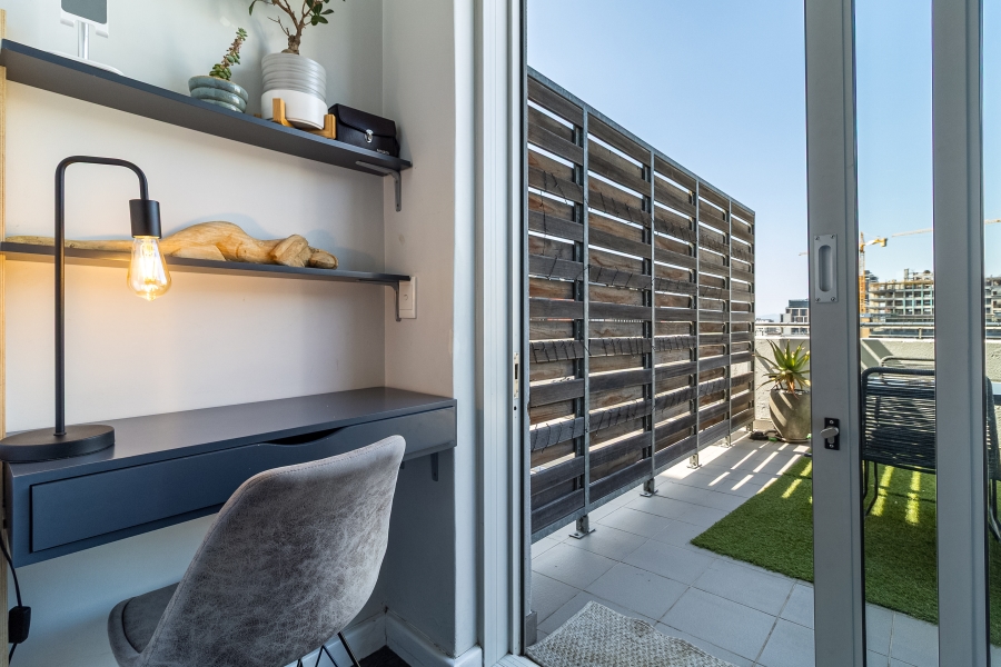 1 Bedroom Property for Sale in Cape Town City Centre Western Cape